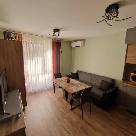 Lejlighed Florance Burgas City